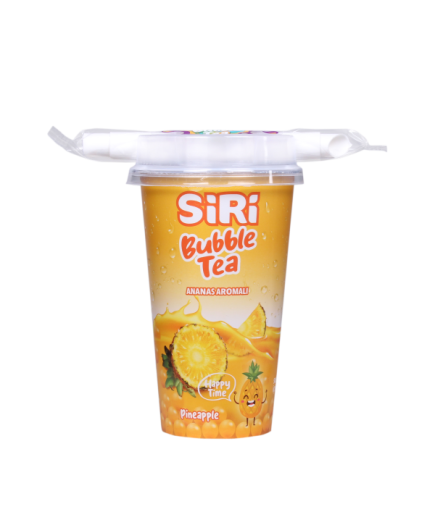 SİRİ BUBBLE TEA ANANAS