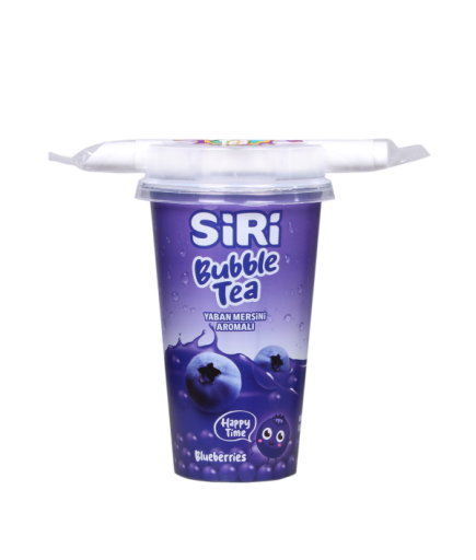 SİRİ BUBBLE TEA YABAN MERSİNİ