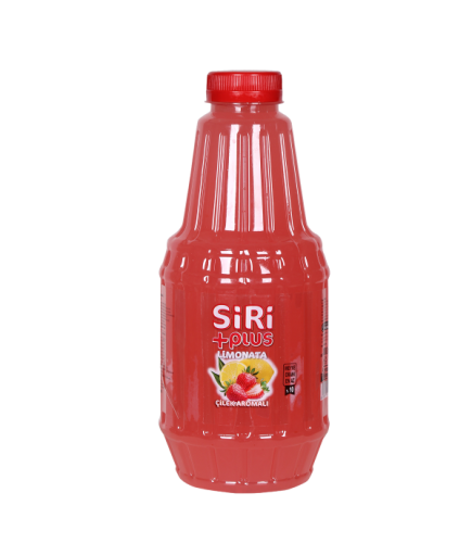 SİRİ PLUS LİMONATA ÇİLEK AROMALI