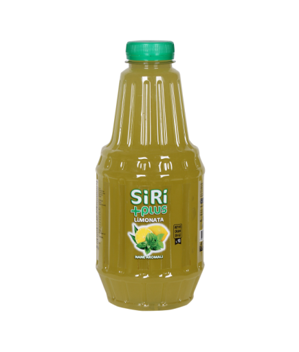 SİRİ PLUS LİMONATA NANE AROMALI
