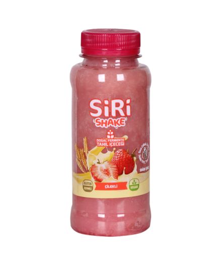 SİRİ SHAKE ÇİLEKLİ